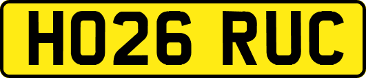 HO26RUC