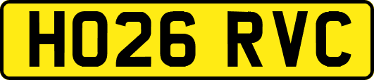 HO26RVC