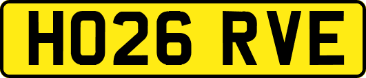 HO26RVE
