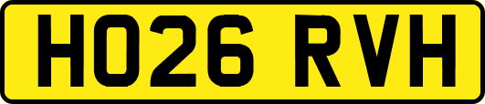 HO26RVH