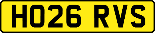 HO26RVS