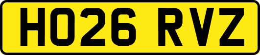 HO26RVZ