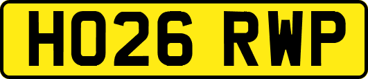 HO26RWP