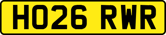 HO26RWR