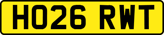 HO26RWT
