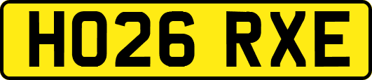 HO26RXE