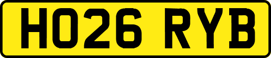 HO26RYB