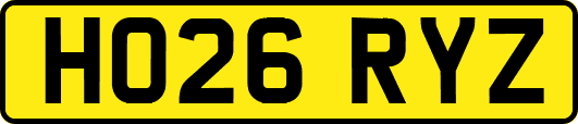 HO26RYZ