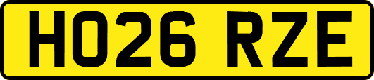 HO26RZE
