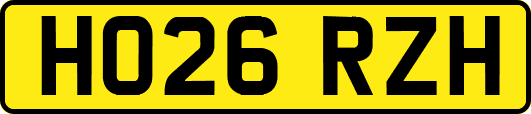 HO26RZH