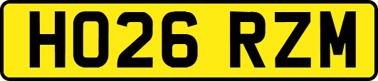 HO26RZM