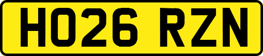 HO26RZN