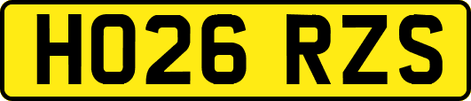 HO26RZS