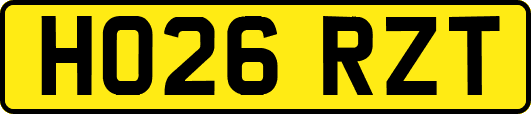 HO26RZT
