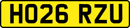 HO26RZU