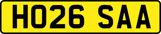 HO26SAA