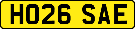 HO26SAE