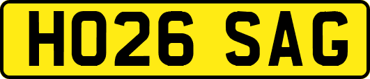HO26SAG