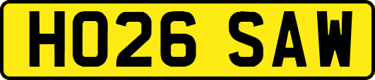HO26SAW