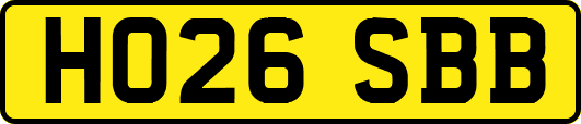 HO26SBB
