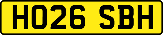 HO26SBH