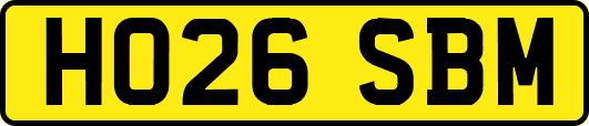 HO26SBM