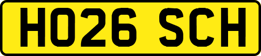 HO26SCH