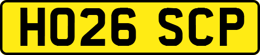 HO26SCP