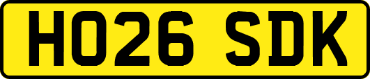 HO26SDK