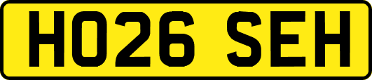 HO26SEH