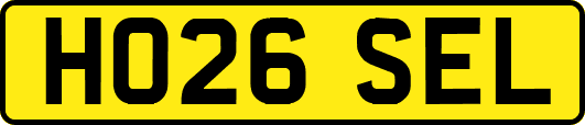 HO26SEL
