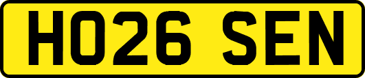HO26SEN