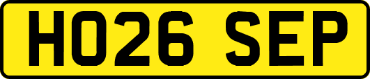 HO26SEP