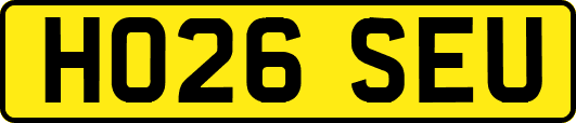 HO26SEU