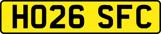 HO26SFC