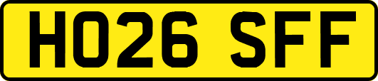 HO26SFF