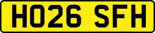 HO26SFH