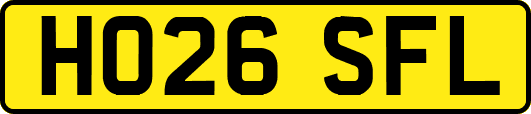 HO26SFL