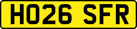 HO26SFR
