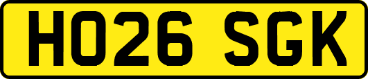 HO26SGK