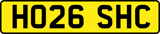 HO26SHC