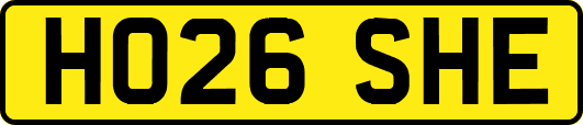 HO26SHE