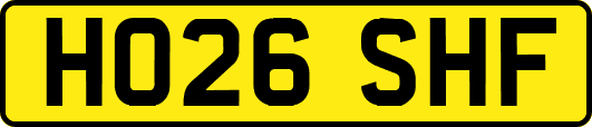 HO26SHF