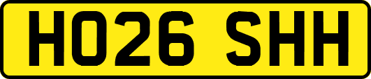 HO26SHH