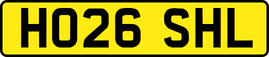 HO26SHL