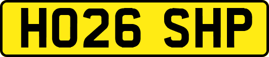 HO26SHP