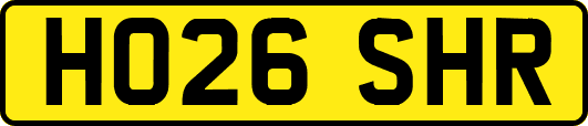 HO26SHR