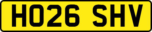 HO26SHV