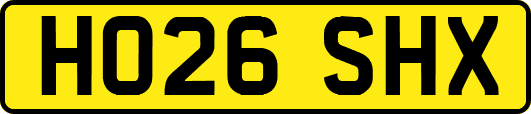 HO26SHX