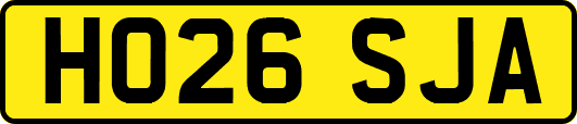 HO26SJA